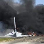 plane crash