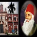 सर सैयद एक धर्मनिरपेक्ष राष्ट्र के रूप में भारत देश की कल्पना करने वाले भारतीय नेताओं में सबसे अग्रणी थे।