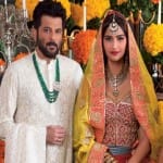 Sonam Kapoor Wedding