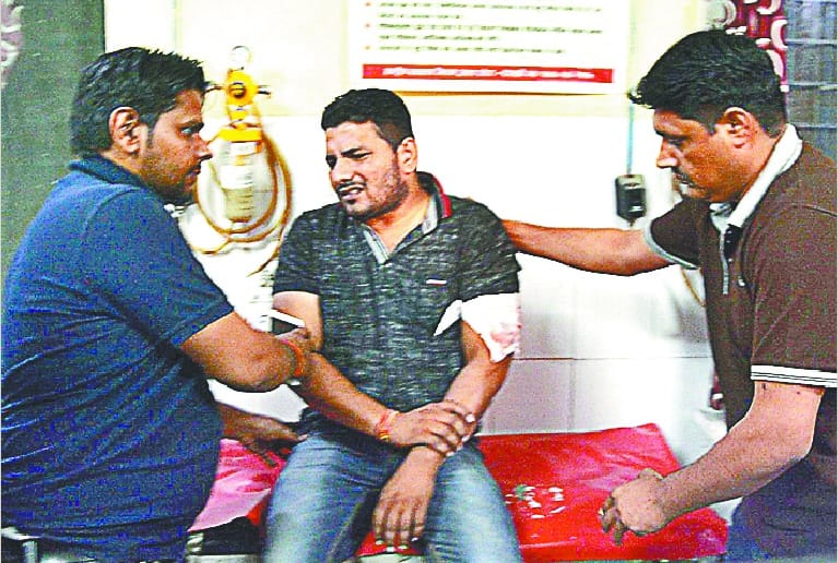 Rihan encounter