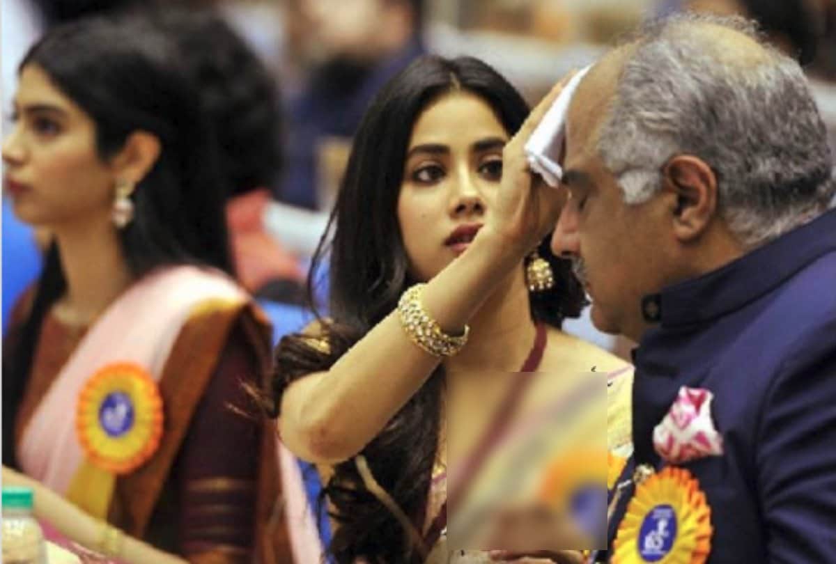 first time janhvi kapoor speak up about her mom sridevi