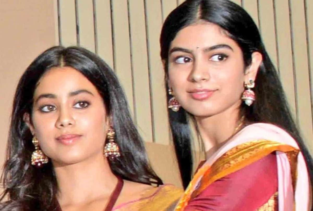 janhvi kapoor speak up about his favourite actor