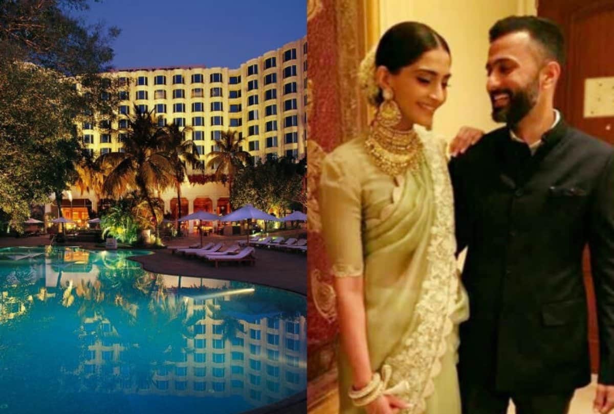 sonam kapoor wedding reception detail revealed