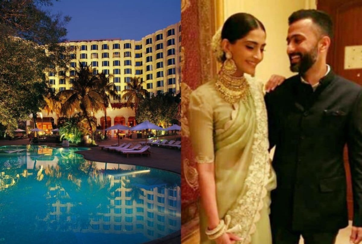 5 Cool things Sonam Kapoor did at her Wedding which every would be Bride should do