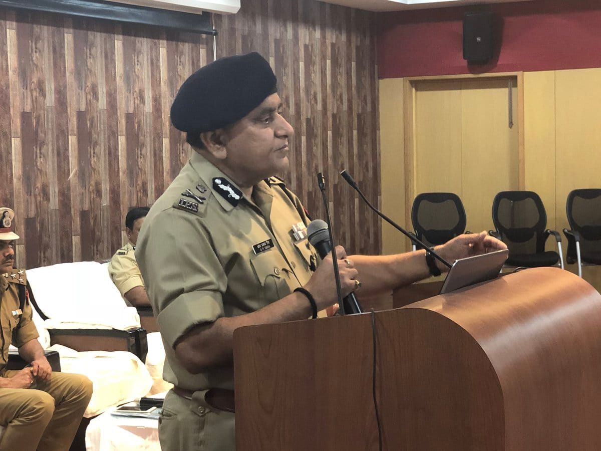 a separate wing will be established to deal with cyber crime 