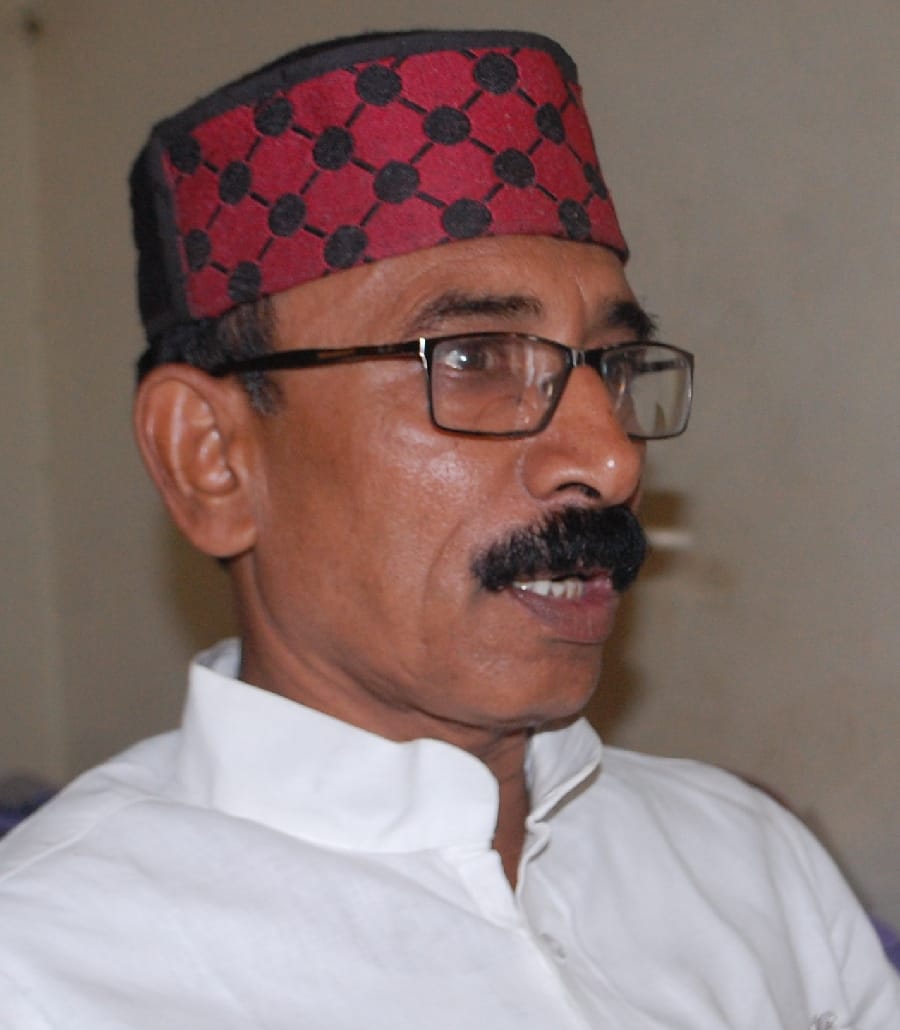 मुझे पार्टी के लोग बदनाम करने की रच रहे साजिश