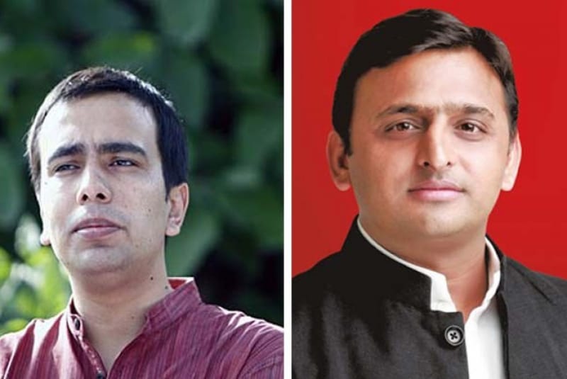 samajwadi party candidate will fight from kairana