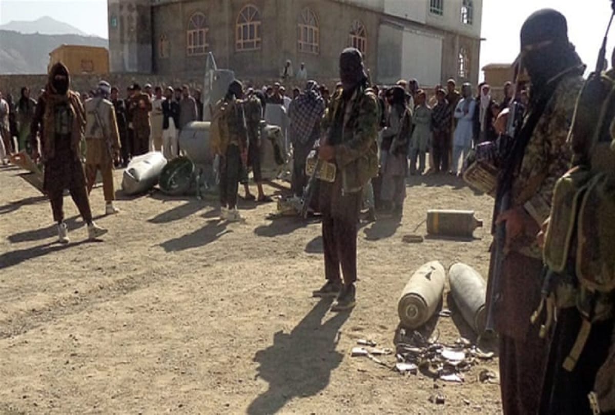 Taliban occupied another district in the northern province of Afghanistan