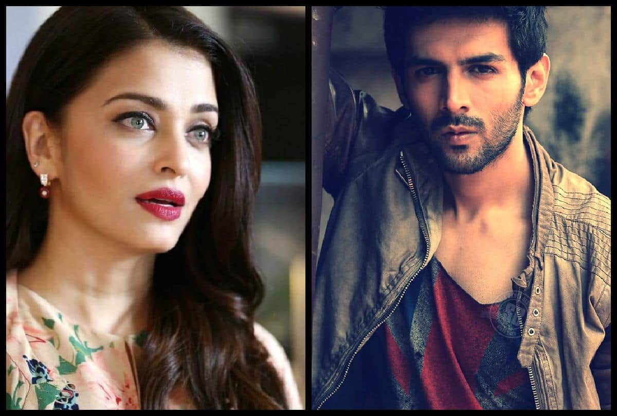 Is Kartik Aaryan to pair with Aishwarya Rai Bachchan