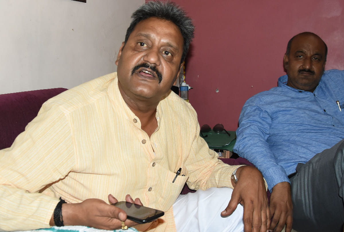 resentment against cabinet minister satyadev pachouri's son