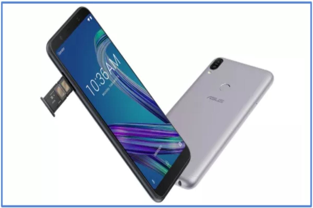 Asus ZenFone Live L1 launched with Android Go, Know price and features