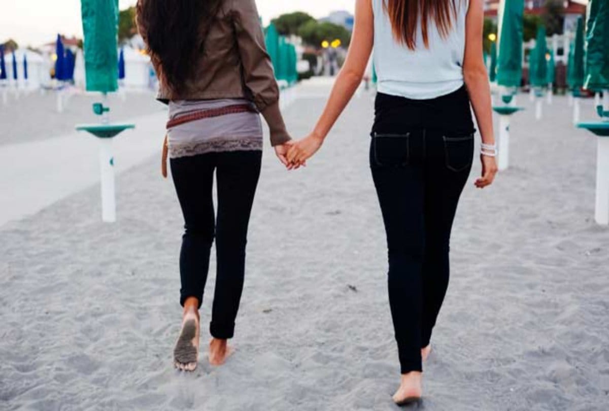 A Girl marry with girl at uttar pradesh