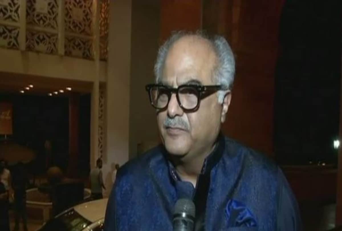 Boney Kapoor on winners boycotting from National Awards ceremony