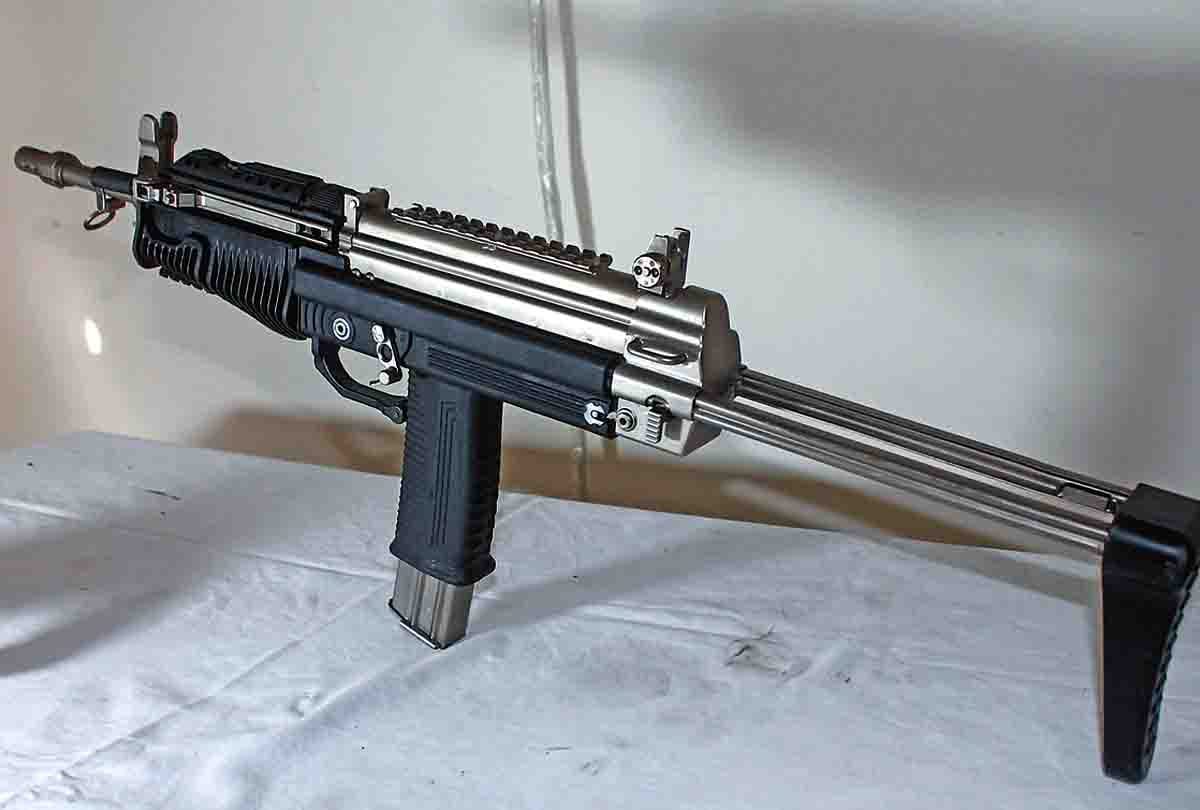 Chhattisgarh police will use hitech carbine made in Kanpur