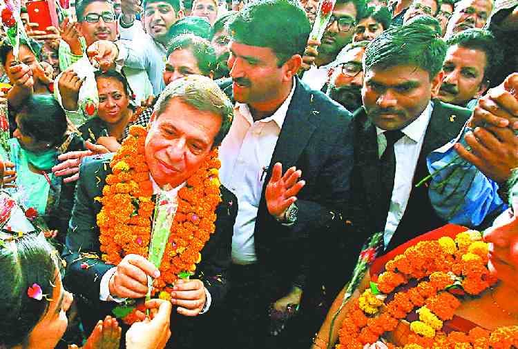 punjab haryana highcourt chief justice Shiavax Jal Vazifdar retirement