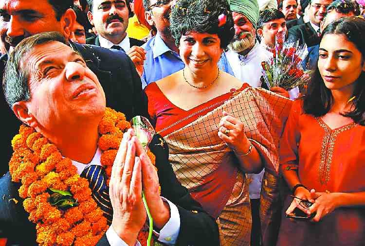 punjab haryana highcourt chief justice Shiavax Jal Vazifdar retirement