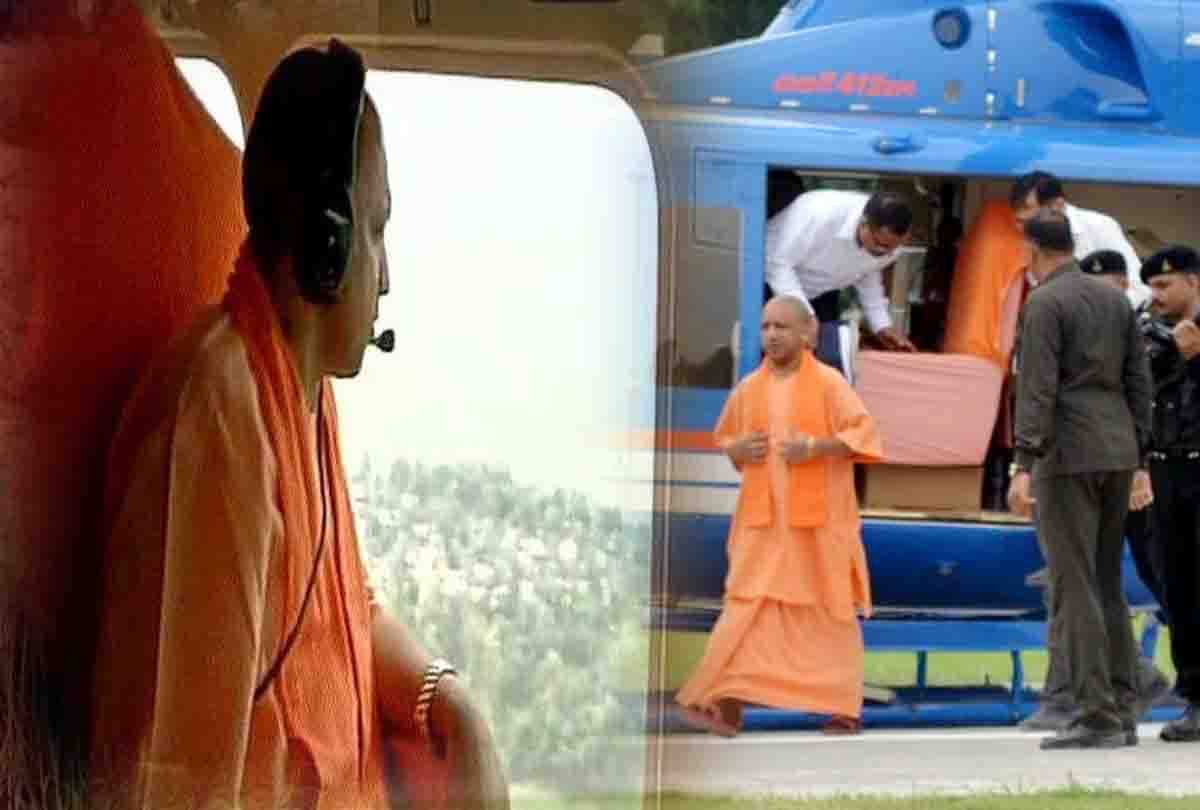 Chief Minister Yogi Adityanath will tour the storm affected areas