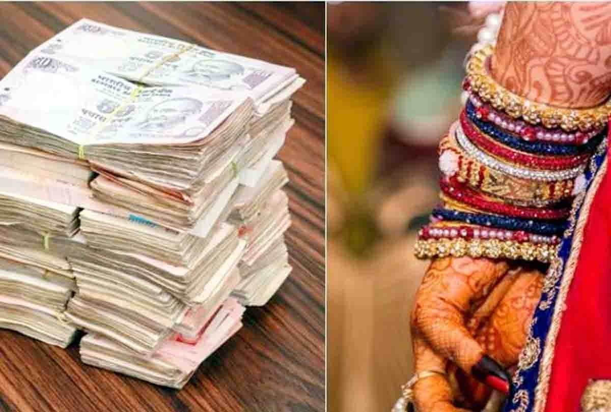 Case against daughter-in-law for dowry