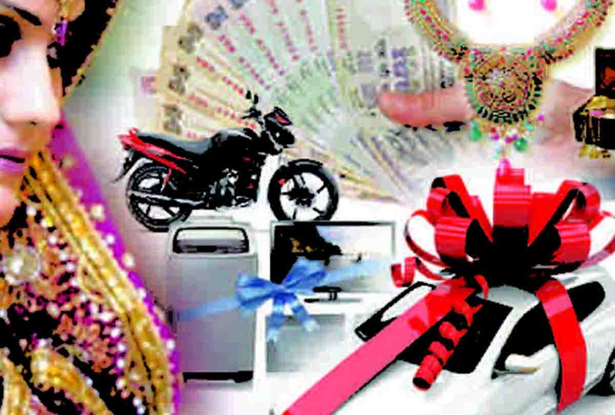 Case against daughter-in-law for dowry