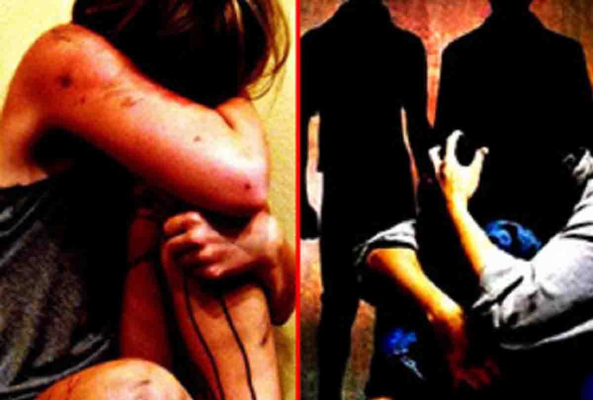 gangrape with 12th student in hamirpur