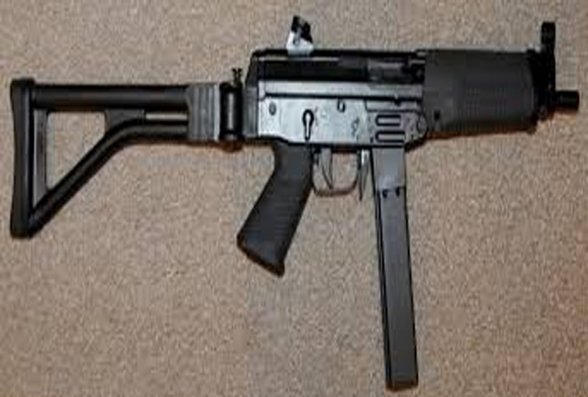 Chhattisgarh police will use hitech carbine made in Kanpur