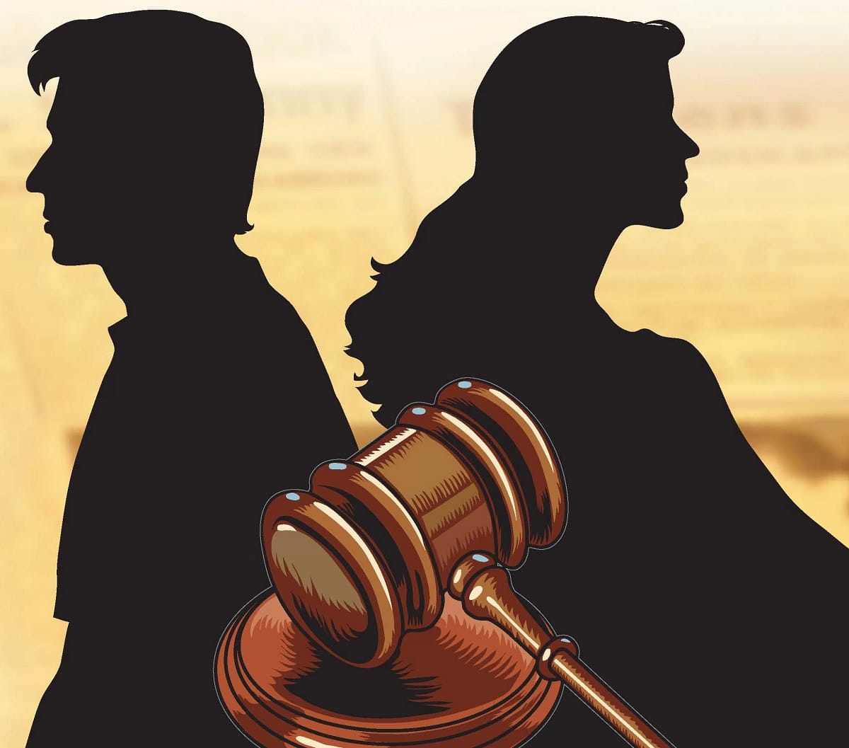 Wife did not bathe, husband said- I want divorce
