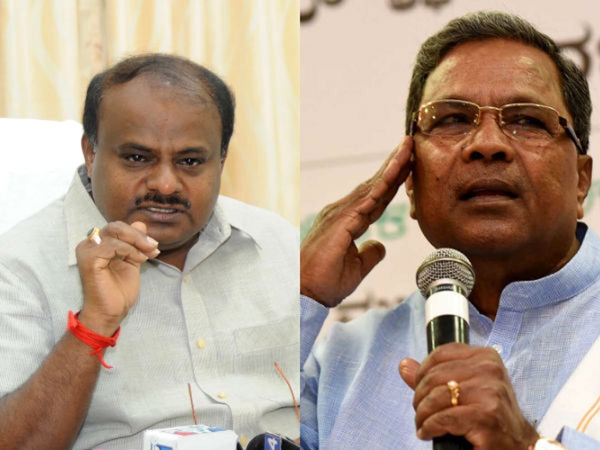 Karnataka: SiddaramaiahIs Contesting From Chamundeshwari and HD Kumaraswamy from Channapatna 