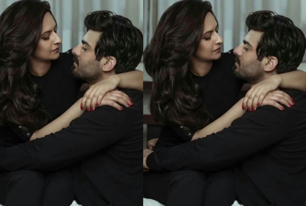 pak actor fawad khan' wife is so bold and beautiful see the picture here