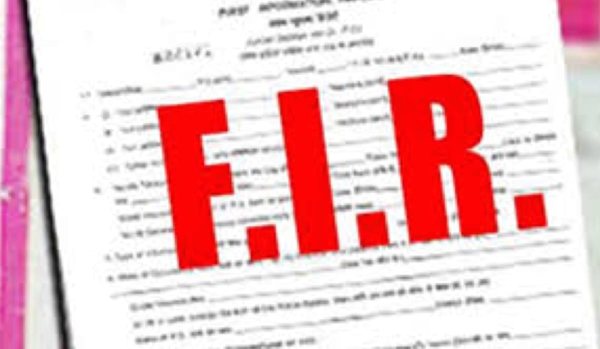 FIR against 193 people over  kerosine oil corruption, Jalaun District