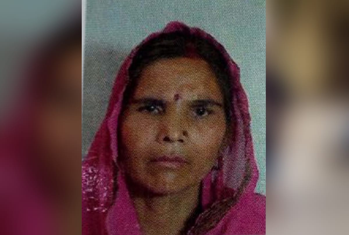 heavy storm took grandmother life in saving her grandson in delhis burari