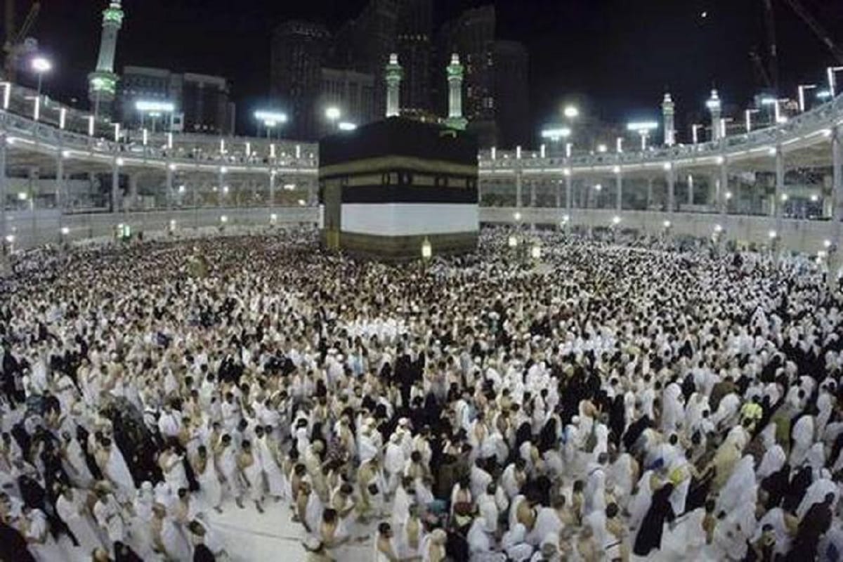 haj yatra will start from tomorrow.