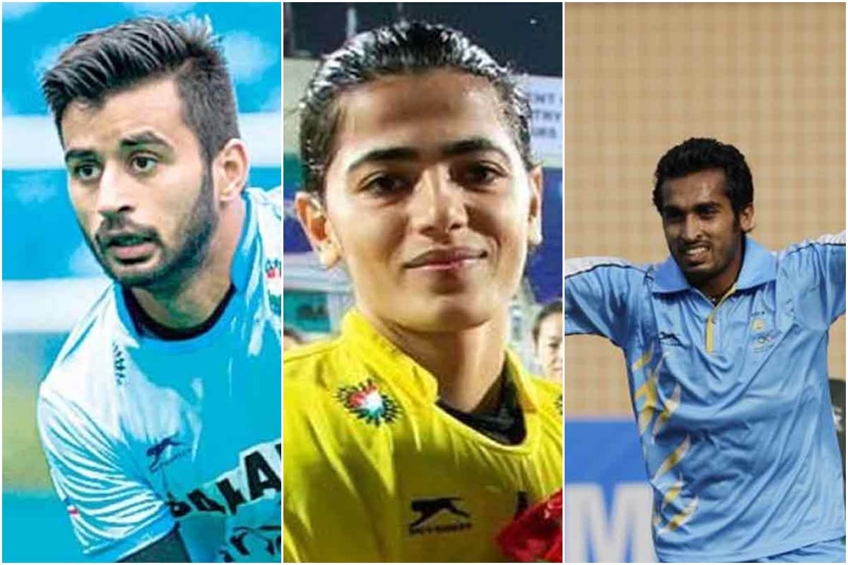 Hockey India recommends Manpreet Singh, Savita Punia and dharamveer for Arjuna Award
