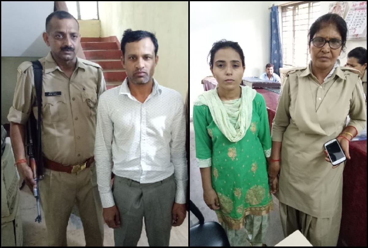 wife killed her husband for hiding the affair with brother in law