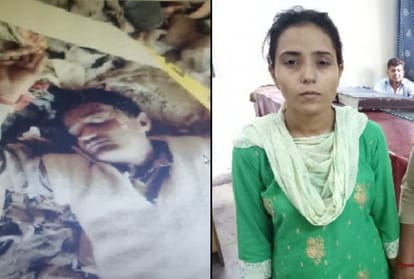 wife killed her husband for hiding the affair with brother in law