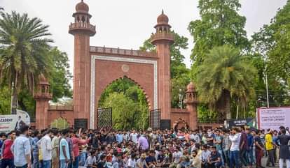 AMU Jinnah controversy: Partition of India due to Jinnah: Suresh khanna