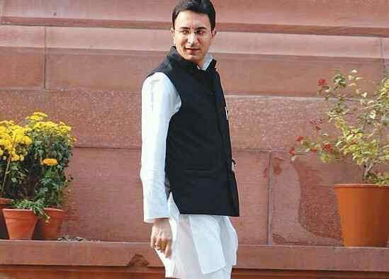 Former central minister jitin prasad will come varanasi toady