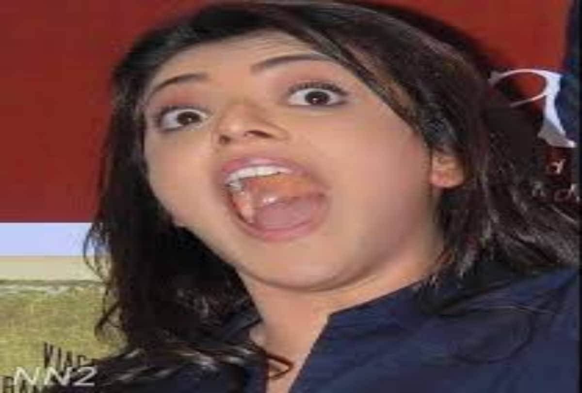 kajal aggarwal and chota k naidu kissing video has been viral