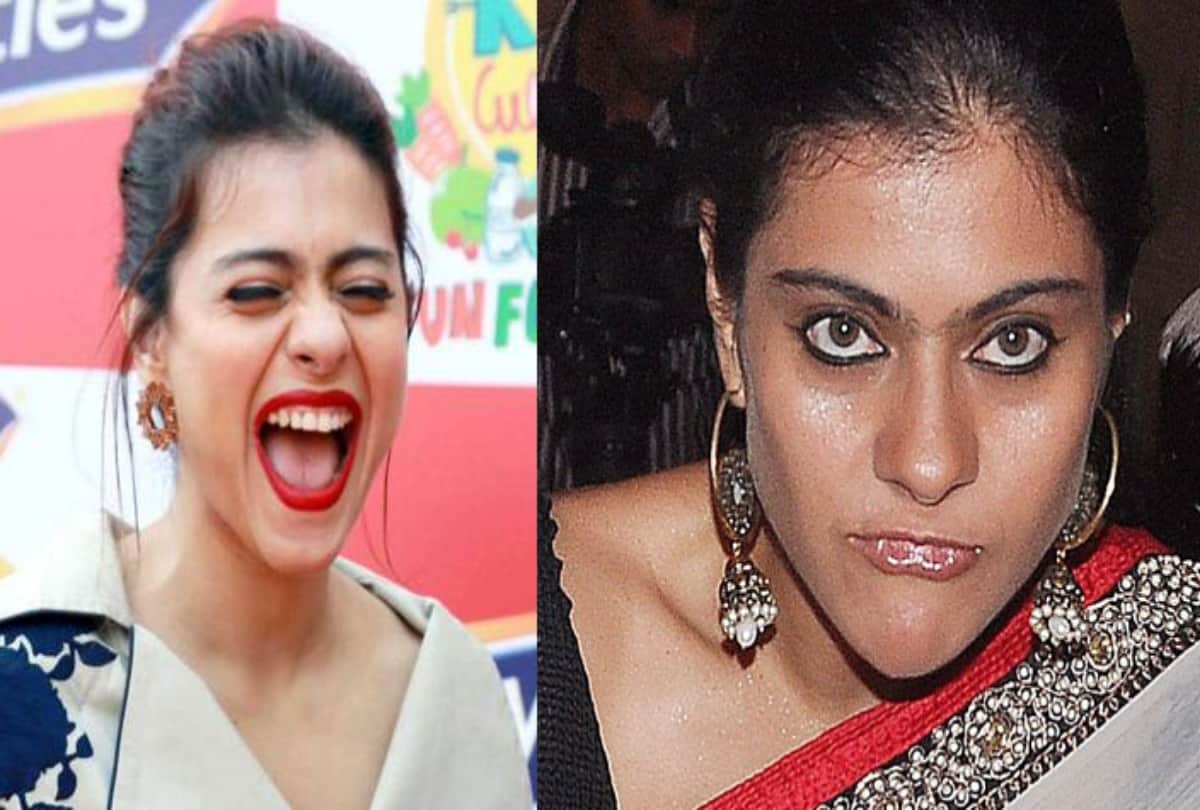 Kajol recreates Yeh Kaali Kaali Aankhen on Dance Deewane show