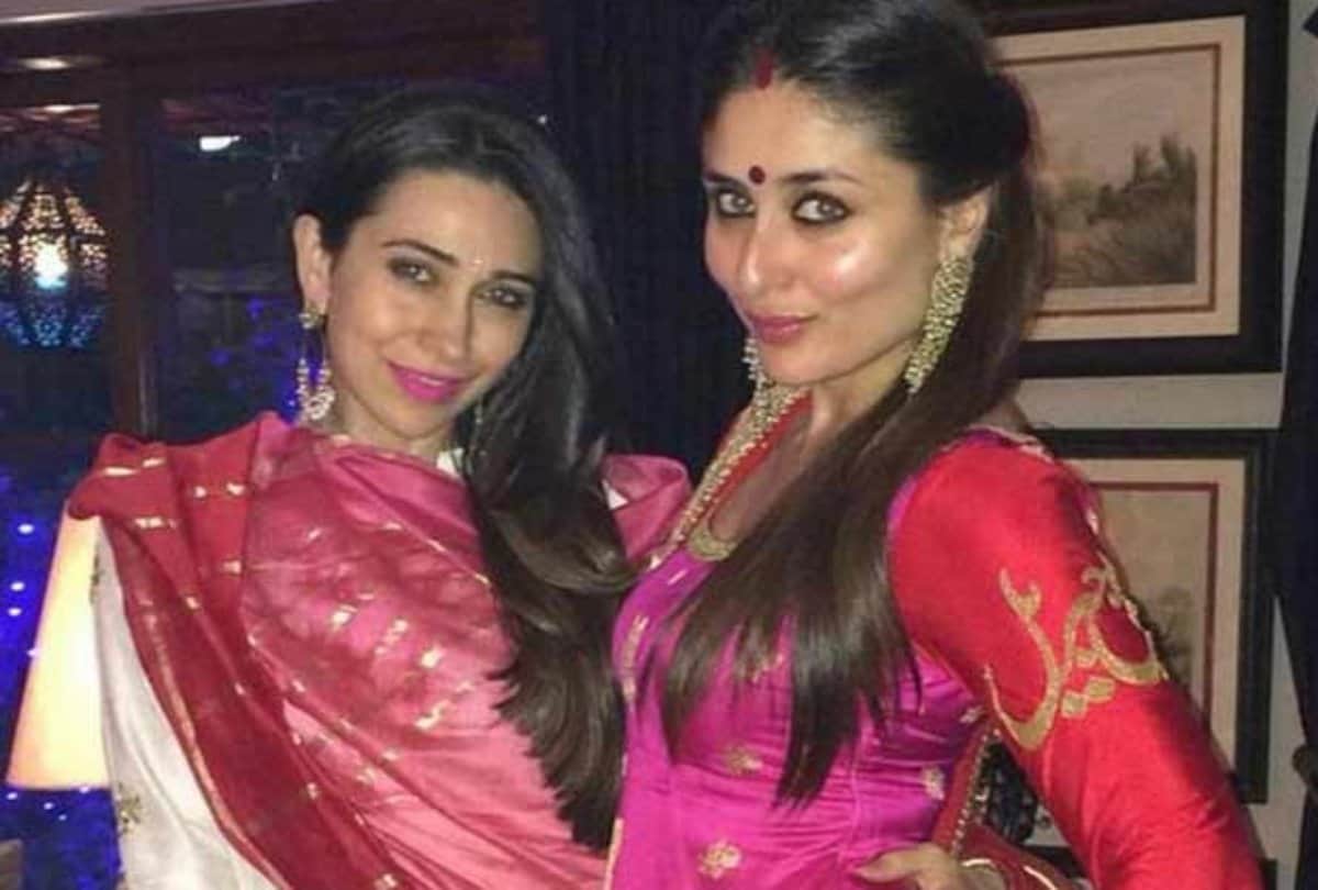 Karisma Kapoor said her relation with Salman Khan is better then Kareena Kapoor Khan