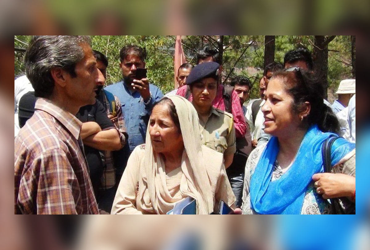 pwd officer gulab singh revealed secrets of kasauli murder, kasauli town planner killing