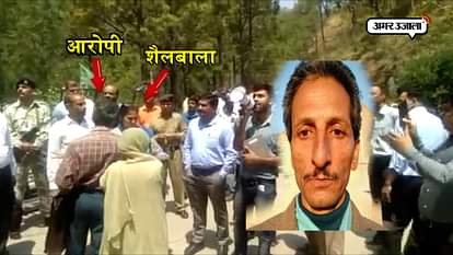 KASAULI FIRING SHAILBALA ACCUSED VIJAY ARRESTED 5 DAY POLICE REMAND HIMACHAL NEWS