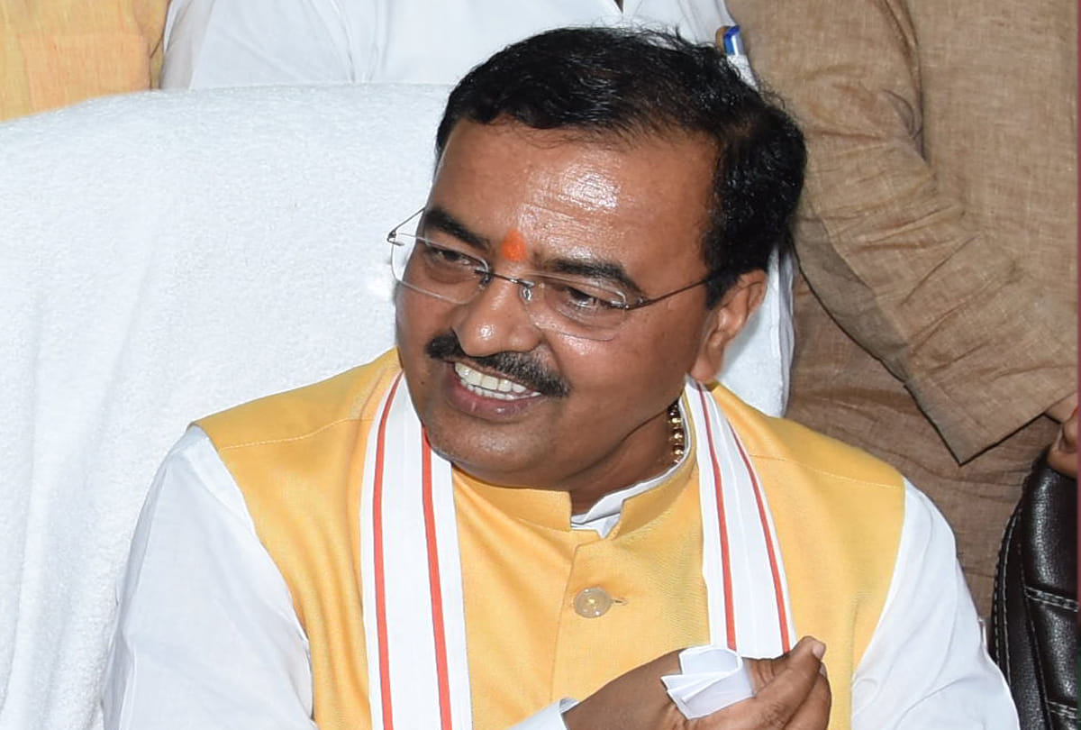Keshav Prasad Maurya answered about statement of 'Swami Prasad Maurya'
