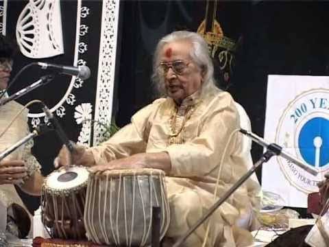 Tabla maestro Pandit Kishan Maharaj death anniversary today know about him