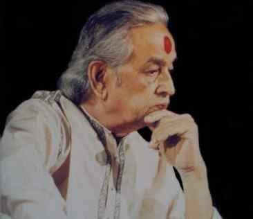 Tabla maestro Pandit Kishan Maharaj death anniversary today know about him