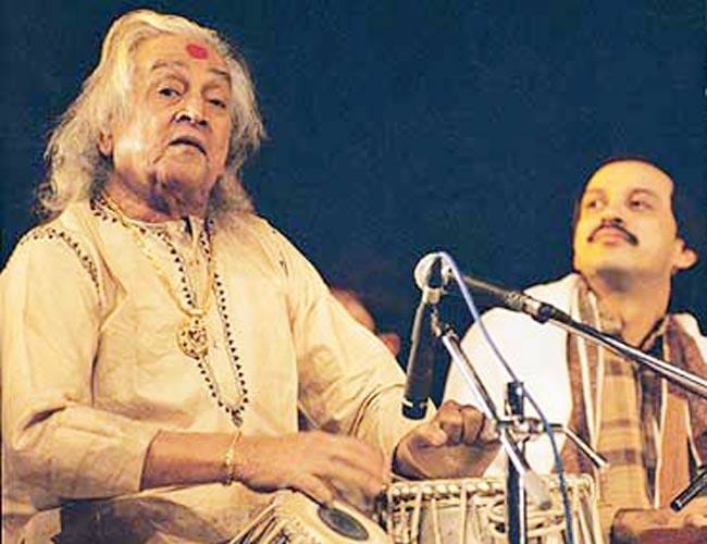 Tabla maestro Pandit Kishan Maharaj death anniversary today know about him
