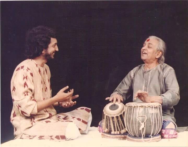Tabla maestro Pandit Kishan Maharaj death anniversary today know about him