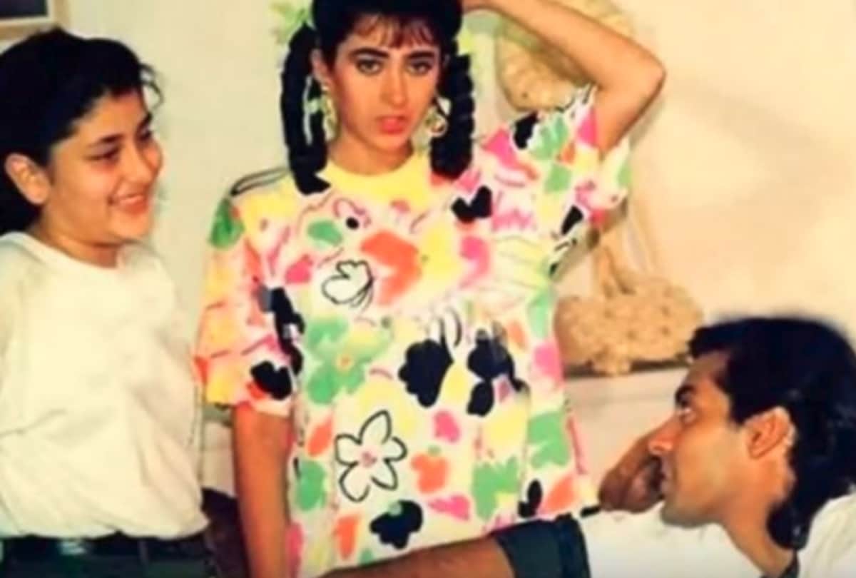 Karisma Kapoor says Salman Khan still considers Kareena as a child