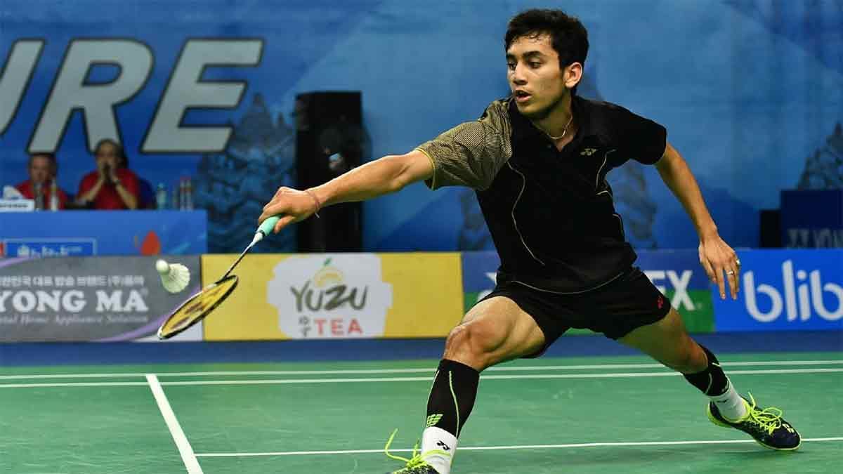 lakshya sen in asian junior badminton championship final