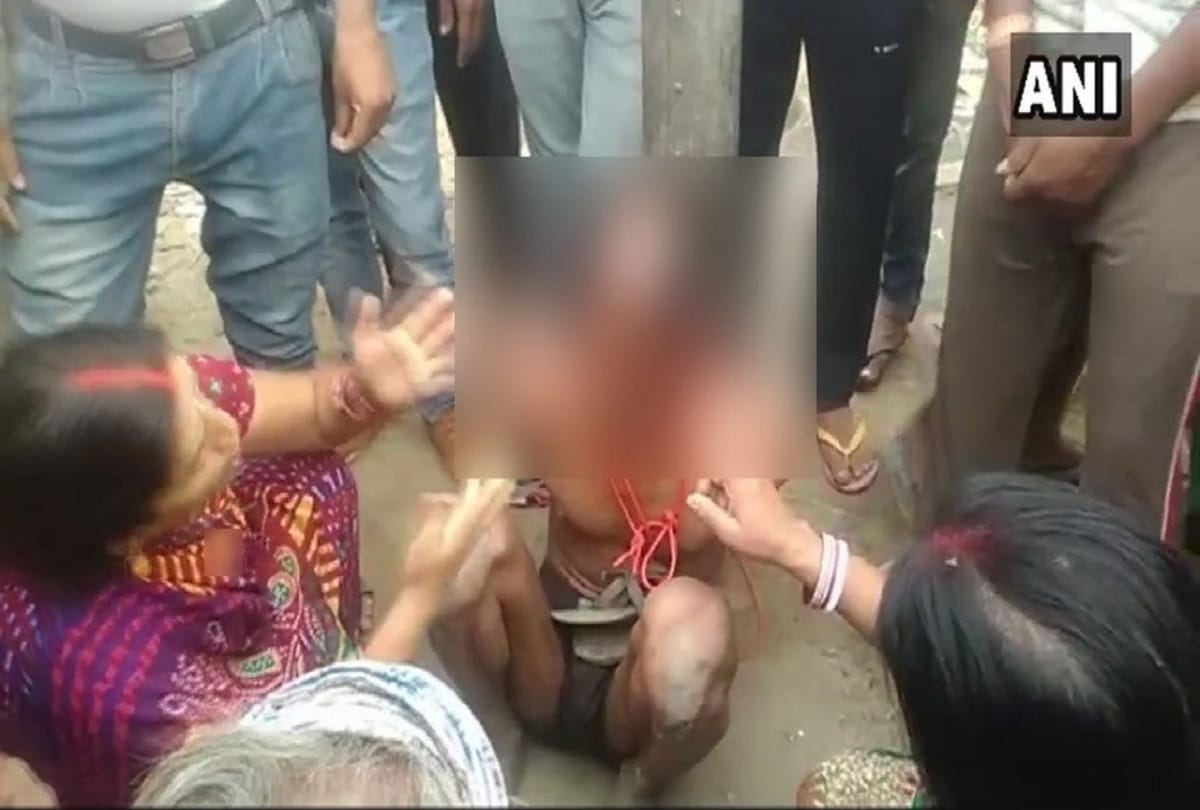 Ludhiana: Man thrashed and tonsured by crowd for allegedly stealing mobile phone