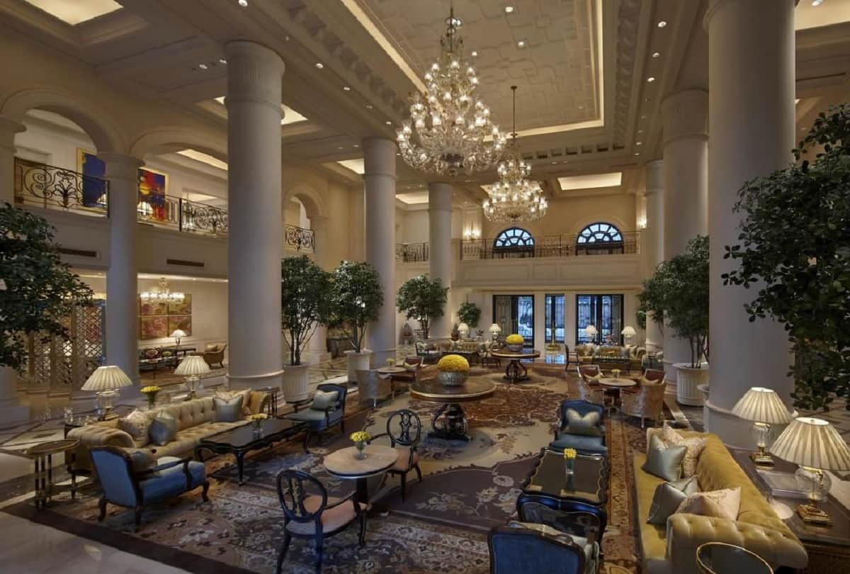 15 luxury hotels in India included in the list of world's most wanted hotels